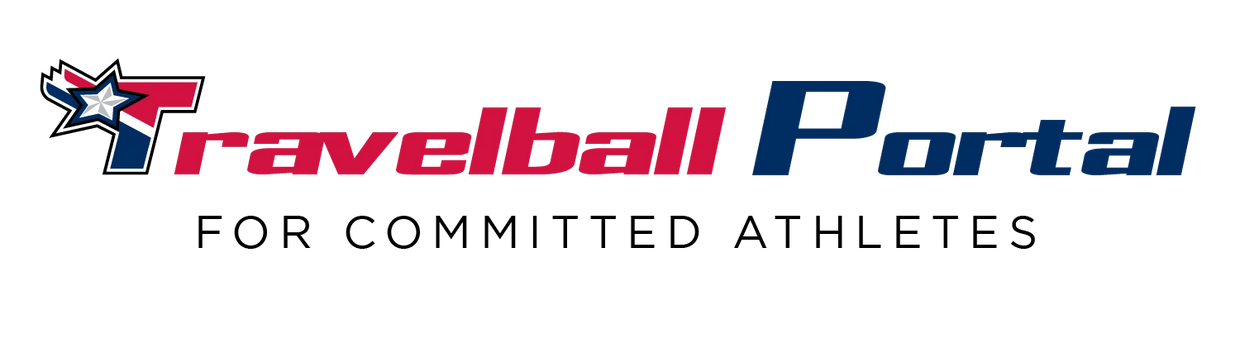travel ball logos